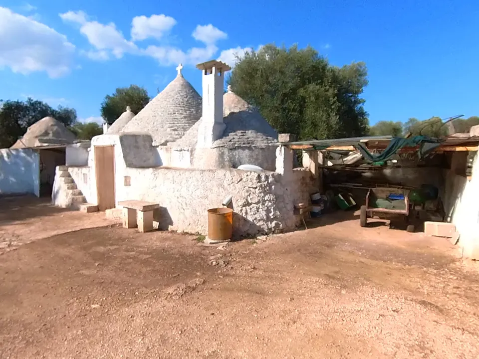 Herregård i Ostuni, Brindisi - bilde 3